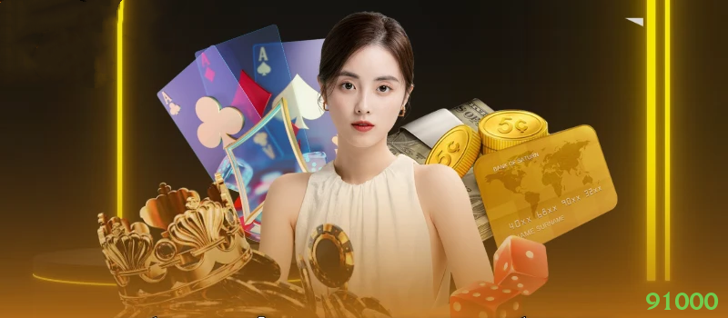 Casino Ao Vivo 91000